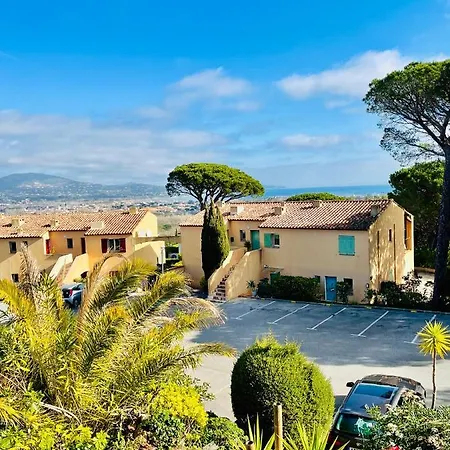Appartamento Bel Avec Mezzanine, Vue Et Piscine