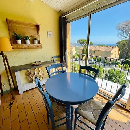 Appartement Bel Avec Mezzanine, Vue Et Piscine