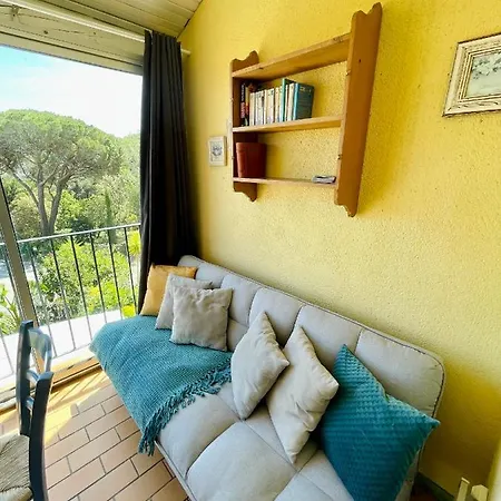 Bel Avec Mezzanine, Vue Et Piscine Appartement