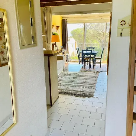 Bel Avec Mezzanine, Vue Et Piscine * Cogolin