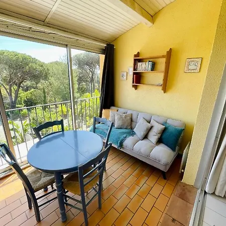 Appartamento Bel Avec Mezzanine, Vue Et Piscine