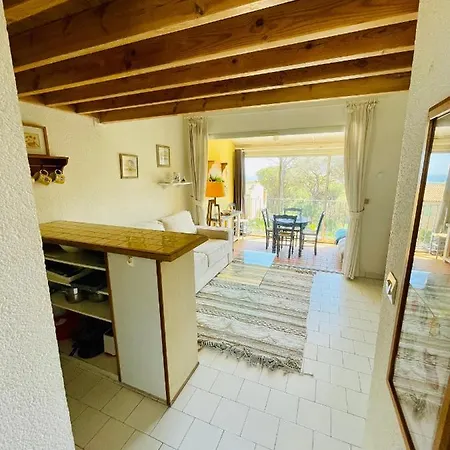 Bel Avec Mezzanine, Vue Et Piscine * Cogolin